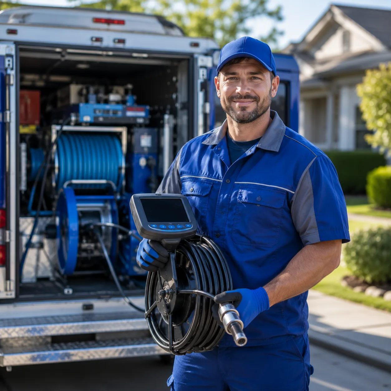 Local drainage restoration specialists in Shelly, MN